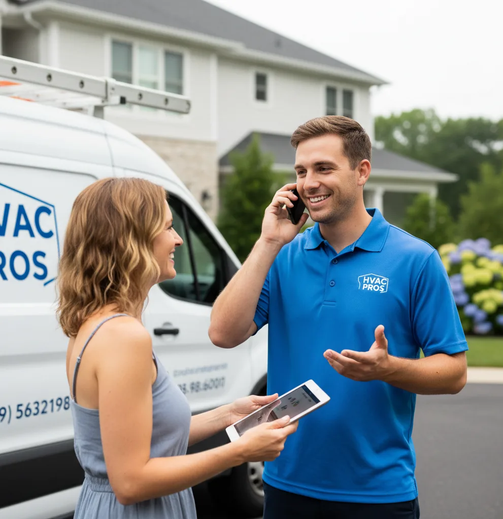 Cobra HVAC customer support in Belton